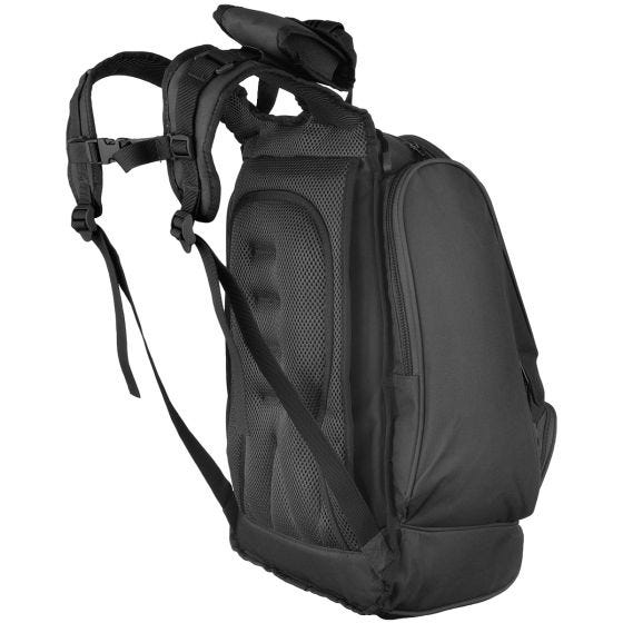 Mochila MFH US National Guard en negro