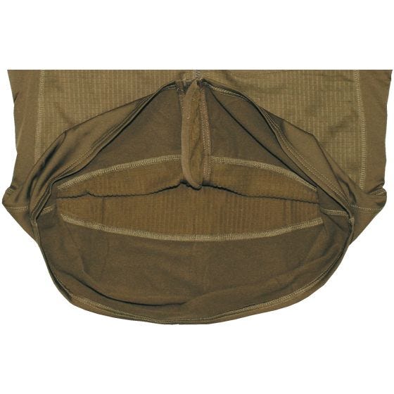 Forro de Cazadora MFH US Tactical en Coyote
