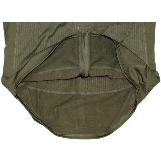 Forro de Cazadora MFH US Tactical en verde oliva