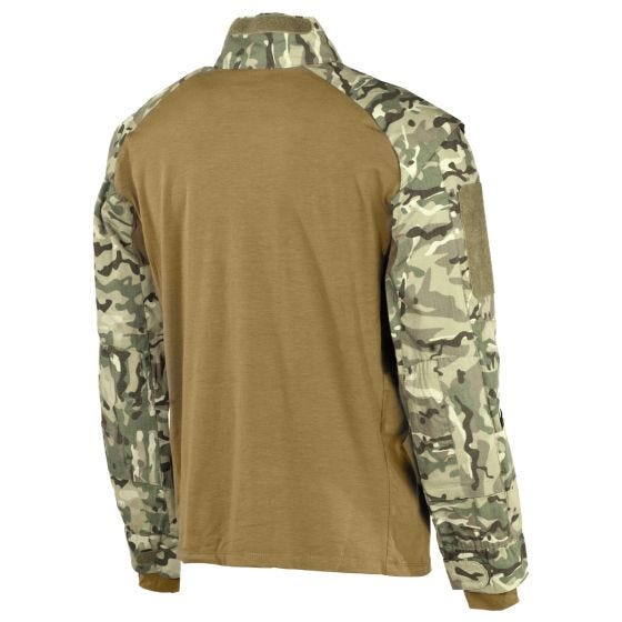 Camisa táctica MFH US en Operation Camo