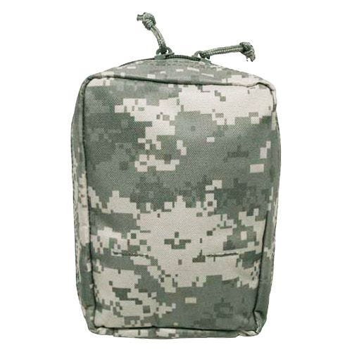 Bolsa para kit de primeros auxilios MFH con sistema MOLLE en ACU Digital