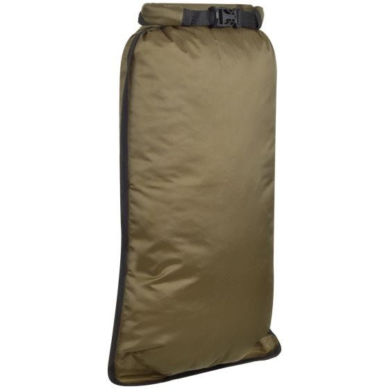 Saco marinero impermeable MFH de 10 l en OD Green