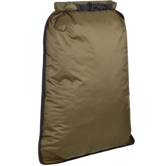 Saco marinero impermeable MFH de 20 l en OD Green