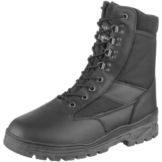 Botas Mil-Com Patrol en negro