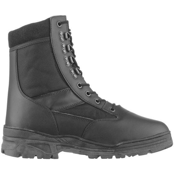 Botas Mil-Com Patrol en negro