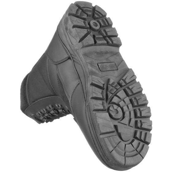 Botas Mil-Com Patrol en negro