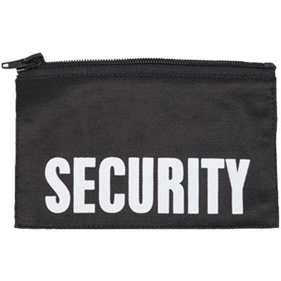 Parche frontal con cremallera Mil-Tec Security