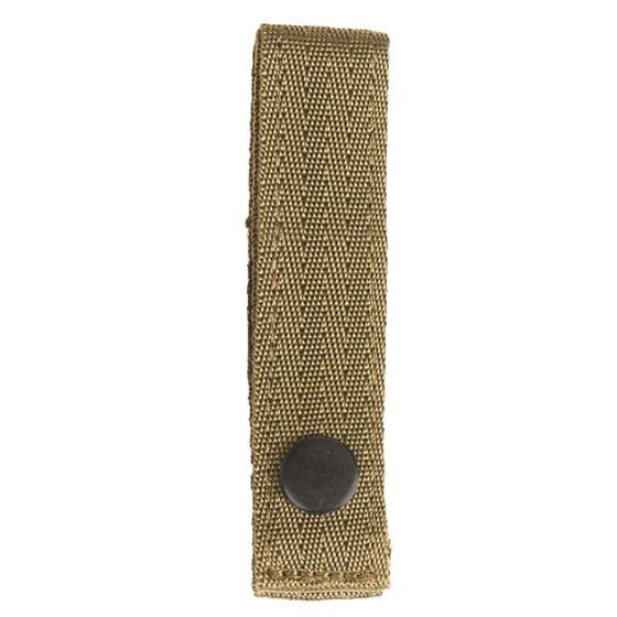 Correa modular Mil-Tec 100 mm en Coyote