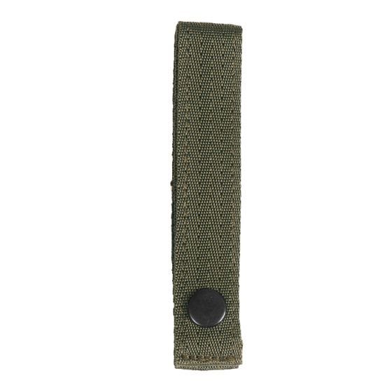 Correa modular Mil-Tec 100 mm en verde oliva
