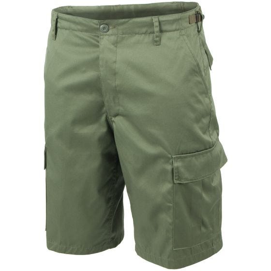 Bermudas Mil-Tec US en verde oliva