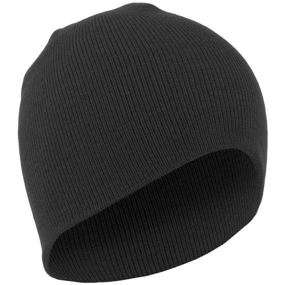 Gorro Mil-Tec de acrílico en negro