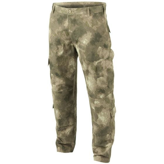 Pantalones Mil-Tec ACU en MIL-TACS AU