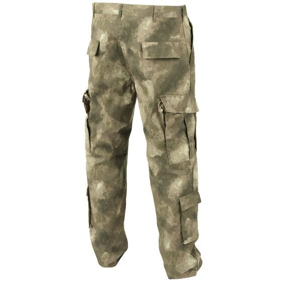 Pantalones Mil-Tec ACU en MIL-TACS AU
