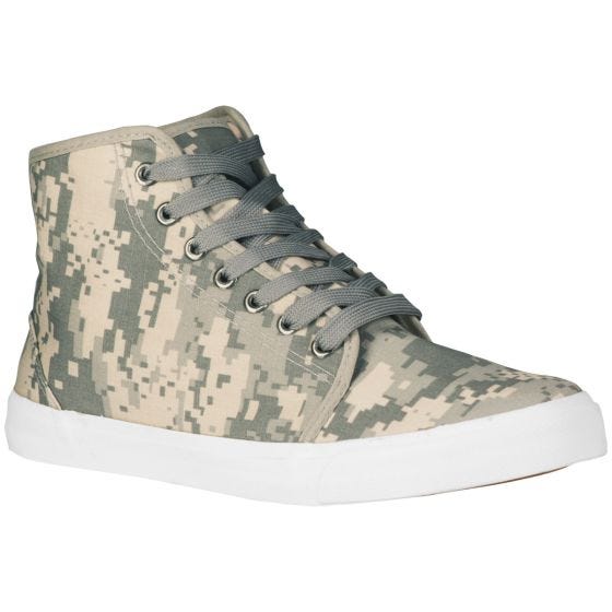 Zapatillas de deporte altas Mil-Tec Army en AT-Digital