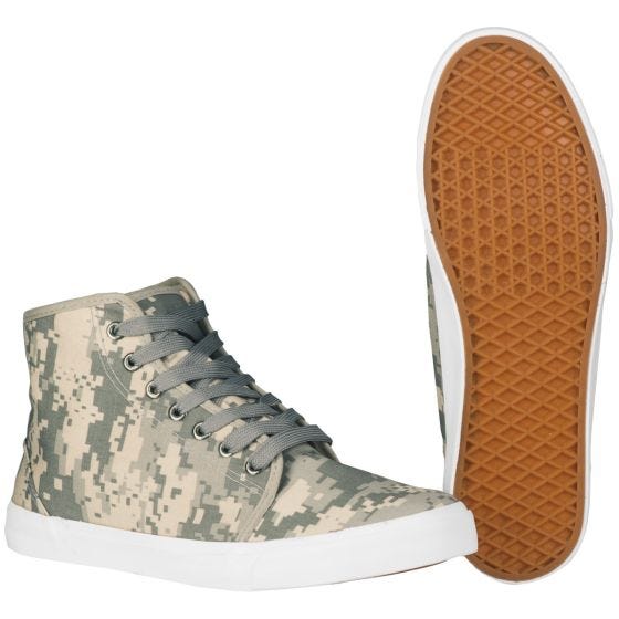 Zapatillas de deporte altas Mil-Tec Army en AT-Digital