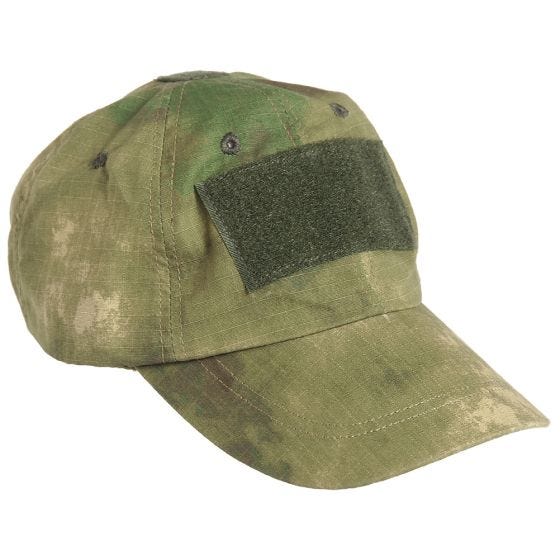 Gorra de béisbol táctica Mil-Tec en MIL-TACS FG