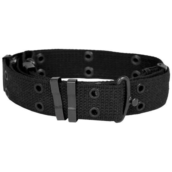 Cinturón para pistola Mil-Tec BDU de 30 mm en negro