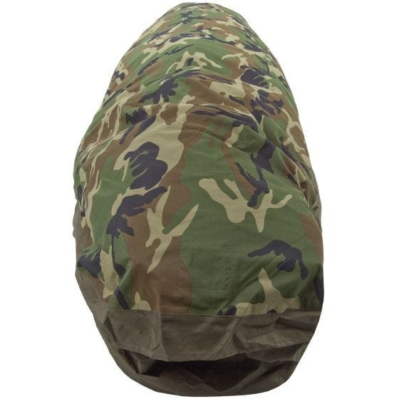 Cubierta modular de triple capa para vivac Mil-Tec en Woodland