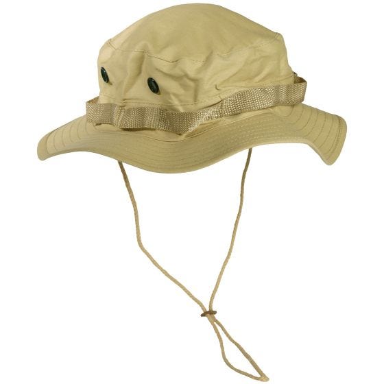 Gorro de pescador Mil-Tec GI en caqui