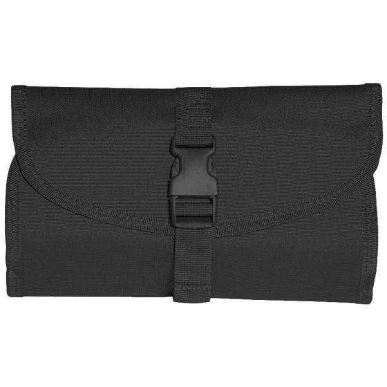 Neceser Mil-Tec British Army en negro