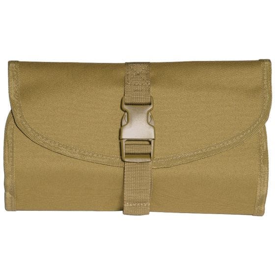 Neceser Mil-Tec British Army en Coyote