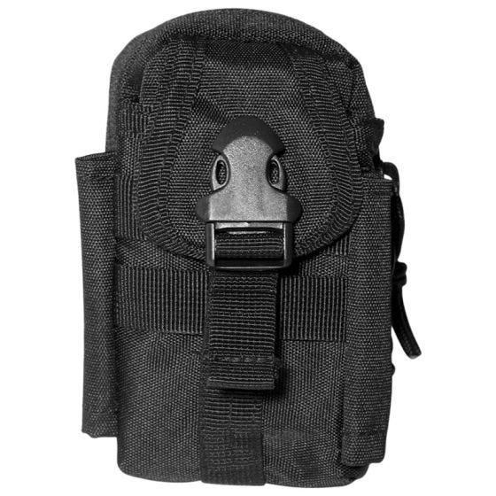 Bolsa para cinturón Mil-Tec Commando en negro