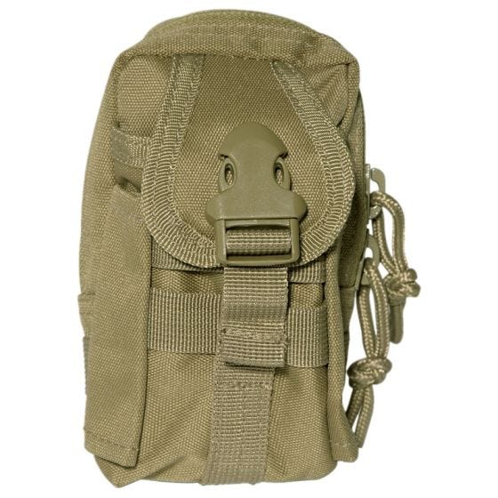 Bolsa para cinturón Mil-Tec Commando en Coyote