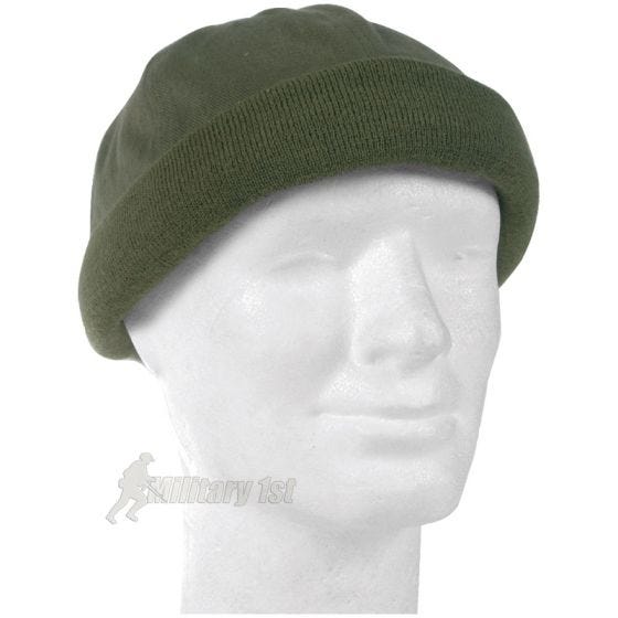 Gorro Mil-Tec Commando en verde oliva