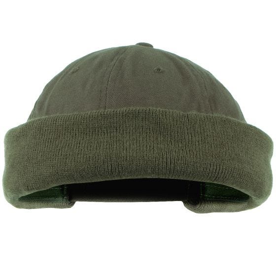 Gorro Mil-Tec Commando en verde oliva