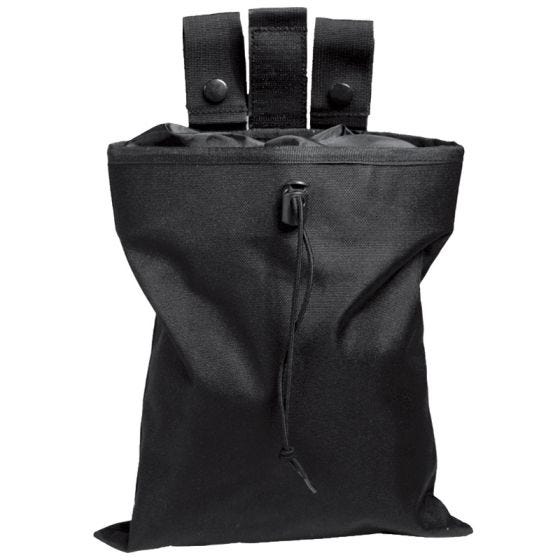 Bolsa Mil-Tec Empty Shell en negro