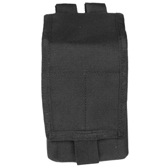 Portacargador Mil-Tec G36 en negro