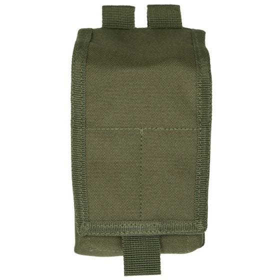 Portacargador Mil-Tec G36 en verde oliva