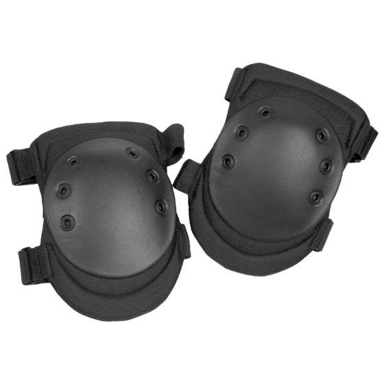 Rodilleras Mil-Tec en negro