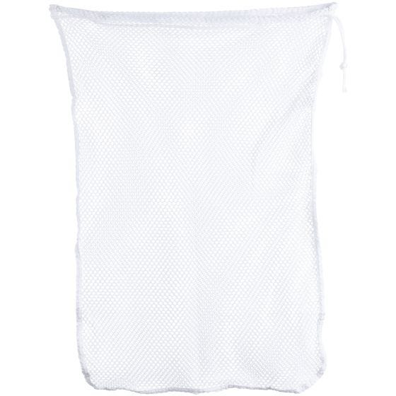 Bolsa para la colada Mil-Tec 50 x 75cm en blanco