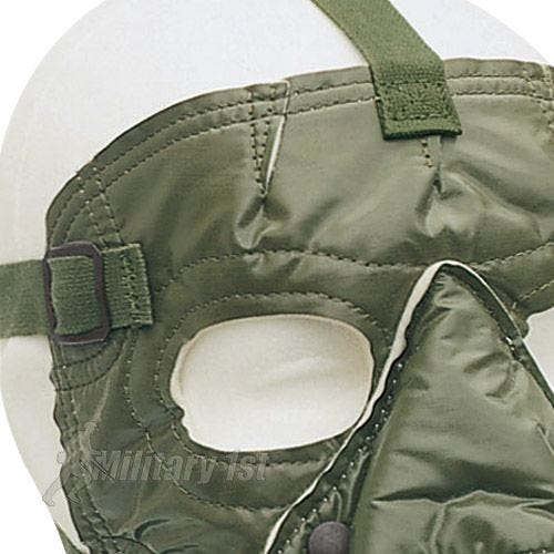 Máscara para climas fríos Mil-Tec US en verde oliva