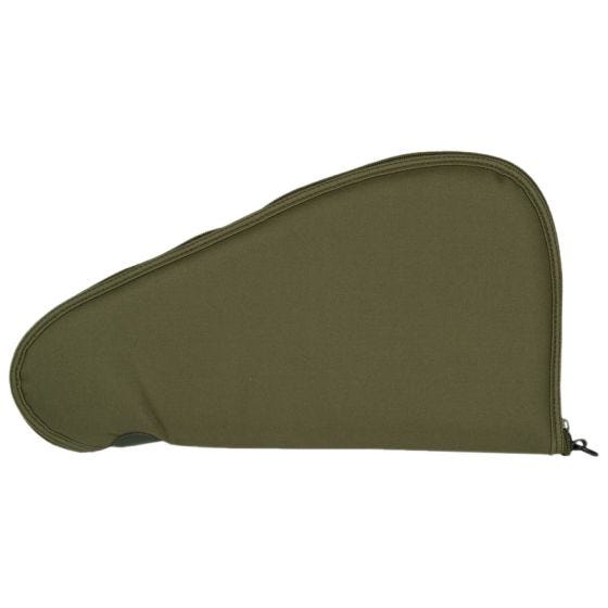 Funda para pistola Mil-Tec de tamaño grande en verde oliva