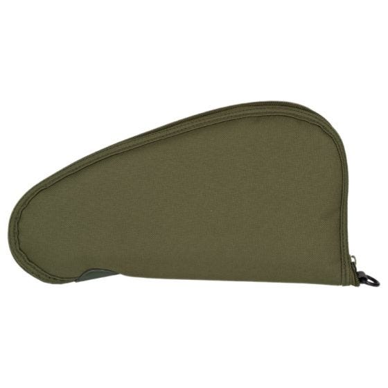 Funda para pistola Mil-Tec de tamaño pequeño en verde oliva