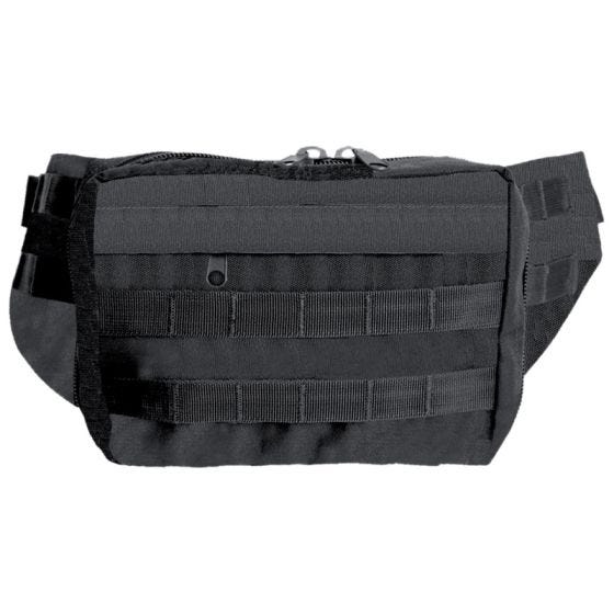 Riñonera para pistola Mil-Tec Pistol en negro