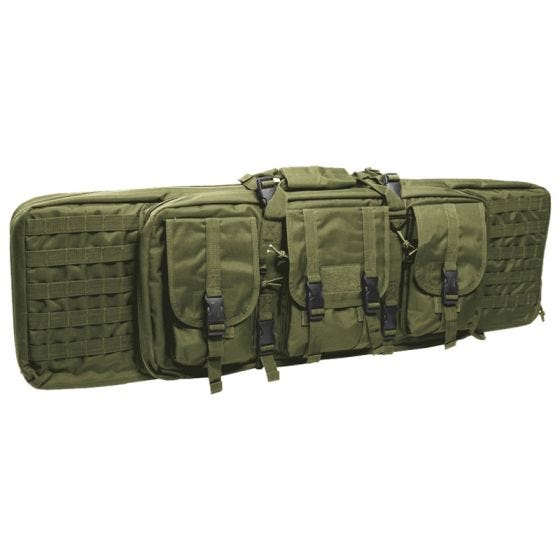 Funda para fusil Mil-Tec de tamaño grande en verde oliva