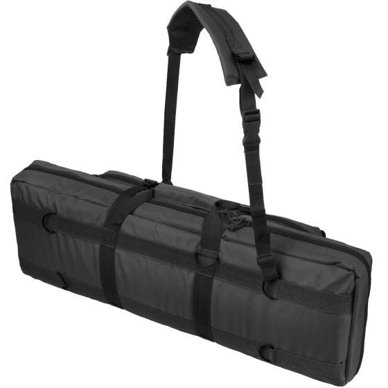 Funda mediana para fusil Mil-Tec en negro