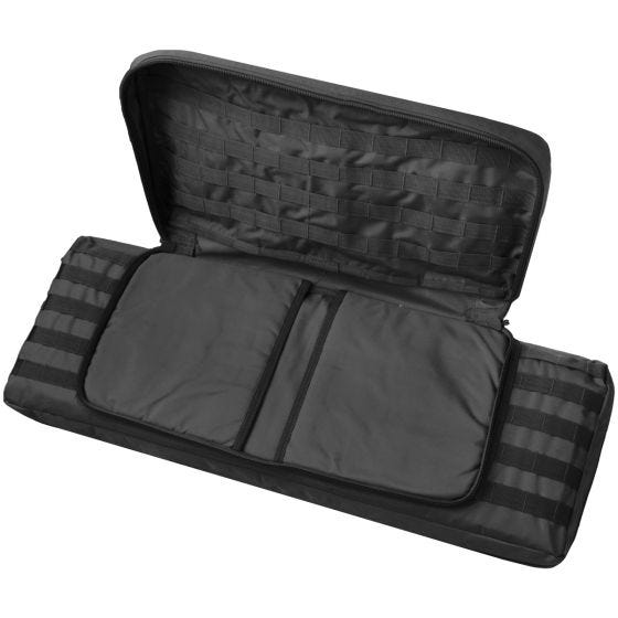 Funda mediana para fusil Mil-Tec en negro
