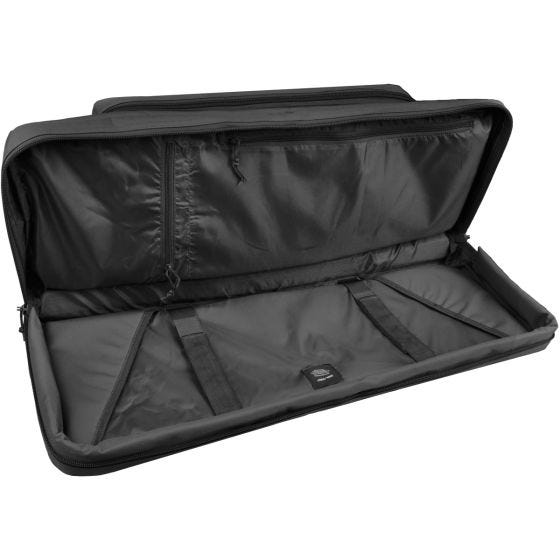 Funda mediana para fusil Mil-Tec en negro