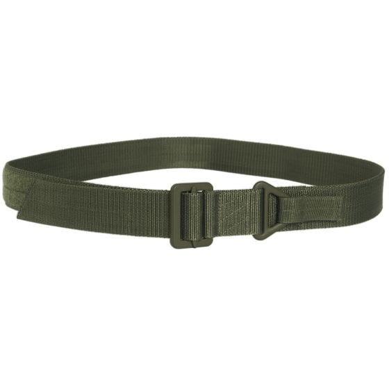 Cinturón Mil-Tec Rigger 45 mm en verde oliva