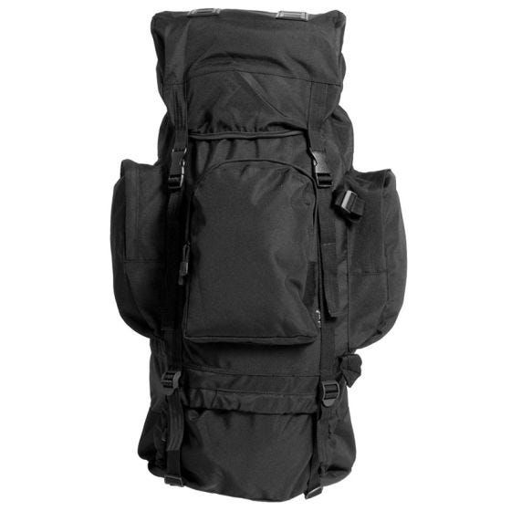 Mochila Mil-Tec Recon 88 l en negro