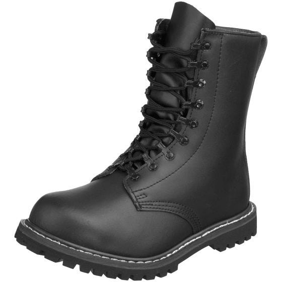 Botas de paracaidista militar Mil-Tec German Army