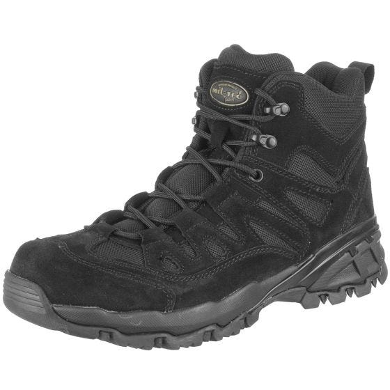 Botas Mil-Tec Squad en negro
