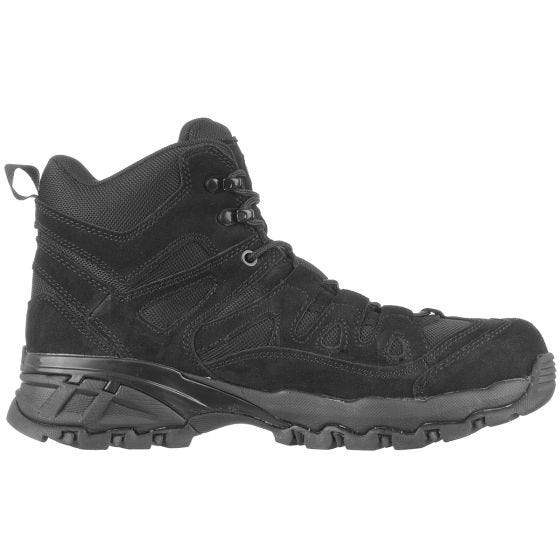 Botas Mil-Tec Squad en negro