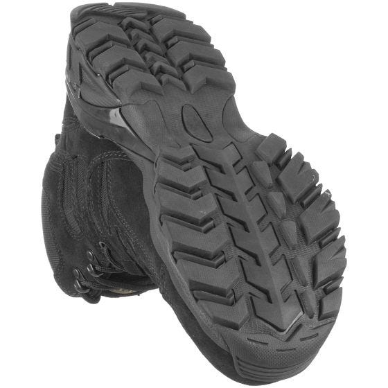 Botas Mil-Tec Squad en negro