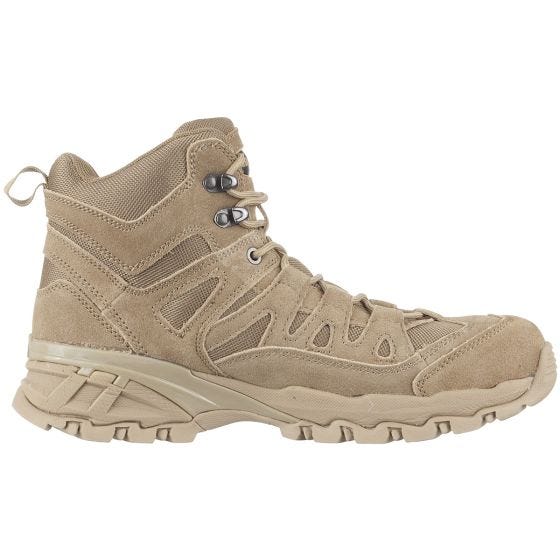 Botas Mil-Tec Squad en Coyote