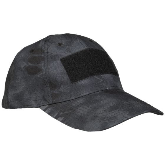 Gorra de béisbol táctica Mil-Tec en Mandra Night